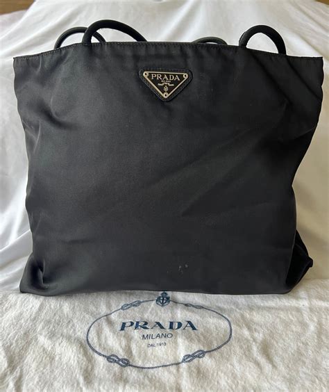 nylon bag prada|prada nylon bag vintage.